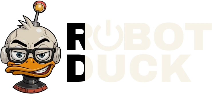 Robot Duck